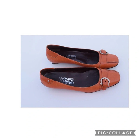 Salvatore Ferragamo flats - Picture 4 of 8